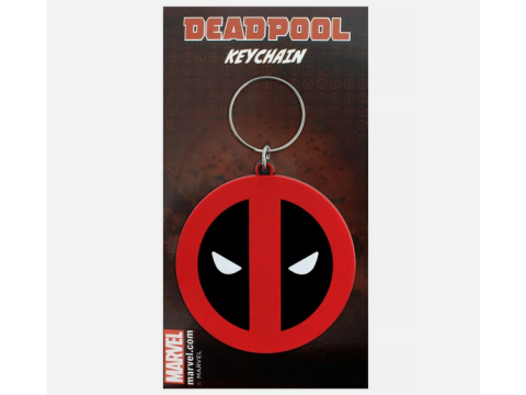 Deadpool PVC Keyring