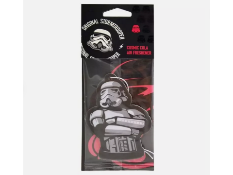 Cosmic Cola The Original Stormtrooper Air Freshener