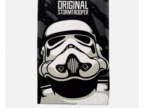 Cotton Tea Towel - The Original Stormtrooper - Brand NEW - 69 x 46 cm