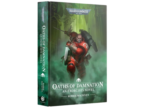Warhammer 40K Oaths of Damnation HB