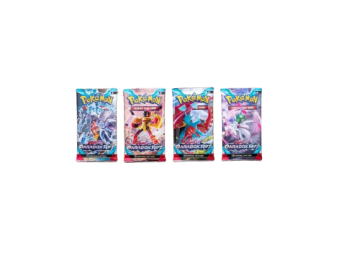 Pokémon TCG Scarlet & Violet Paradox Rift ***1 x Booster Pack***