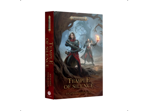 Warhammer Age of Sigmar - Temple Of Silence Paperback