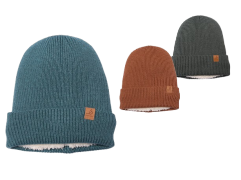 Waterproof Thermal Beanie Hat (1 SUPPLIED)