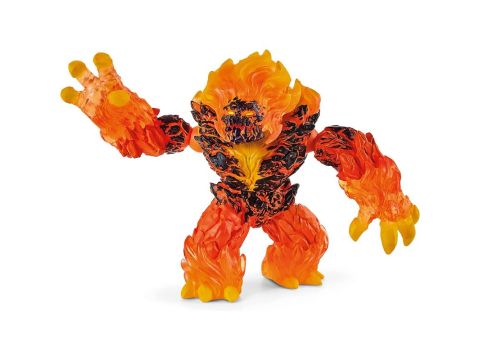 Lava Smasher Eldrador Creatures Toy Figurine for children aged 7-12 Years