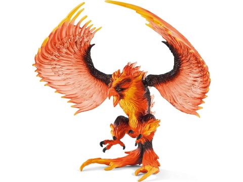 Schleich Fire Eagle Eldrador 