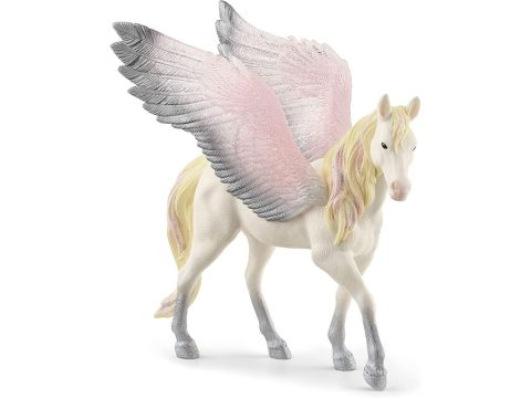 SCHLEICH Sunrise Pegasus bayala Toy Figurine for children aged 5-12 Years 