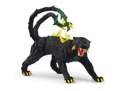 SCHLEICH Shadow Panther Eldrador Creatures Toy Figurine for children aged 7-12 Years 
