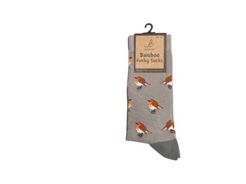 Ladies Funky Bamboo Socks - Doggy Divas