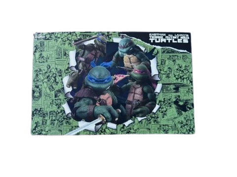 ONE:12 TMNT Teenage Mutant Ninja Turtles Action Figures Deluxe Box Set Mezco
