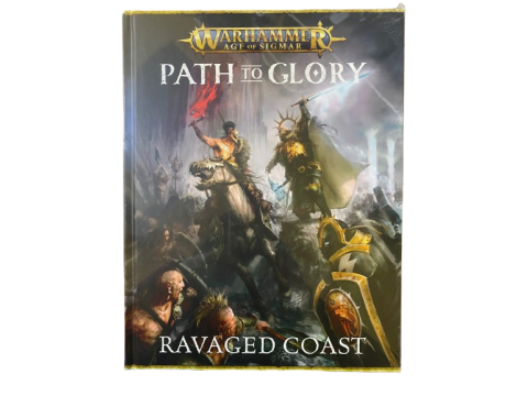 Age of Sigmar - Path to Glory - Ravaged Coast