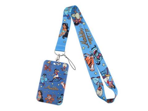 Aladdin Lanyard ID Badge Holder 