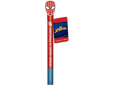 Spider-Man (Sketch) Spinning Topper pen