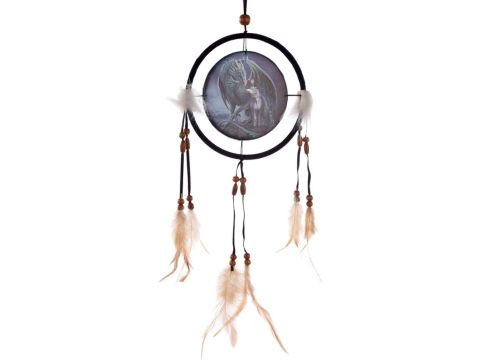 Dream Catcher Lisa Parker Dragon Protector of Magic 16 cm 