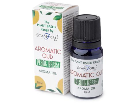 Premium Plant Based Stamford Aroma Oil - 10ml