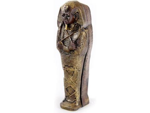 Egyptian Sarcophagus 10cm