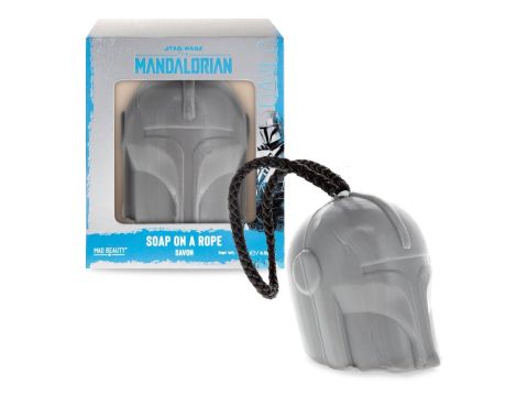 Disney Mandalorian Soap on a rope