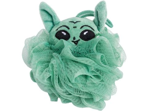 The Mandalorian Grogu Body Puff