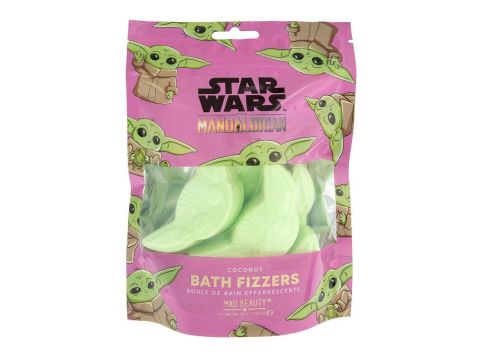  Disney Mandalorian Grogu Bath Fizzers Pack