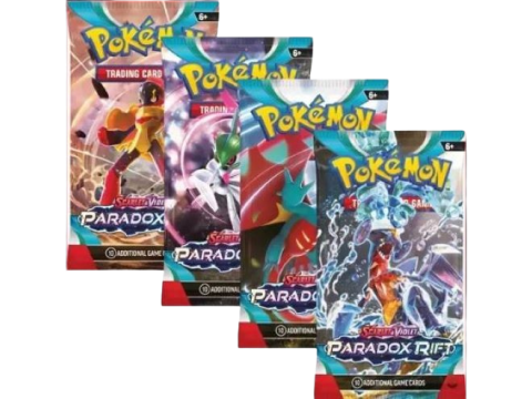 Pokémon TCG Scarlet & Violet Paradox Rift    ***1 x Booster Pack***