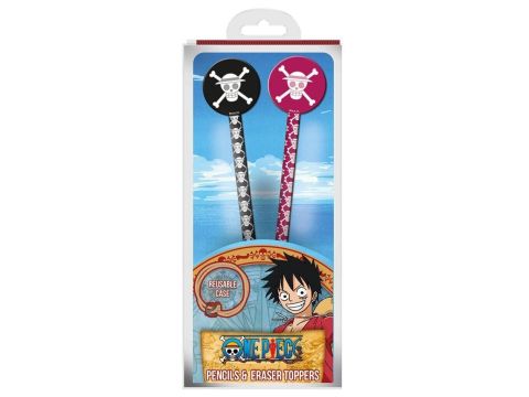 One Piece Wano Pencils & Toppers