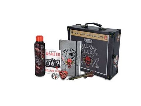 STANGER THINGS 4 (HELLFIRE CLUB) PREMIUM GIFT SET