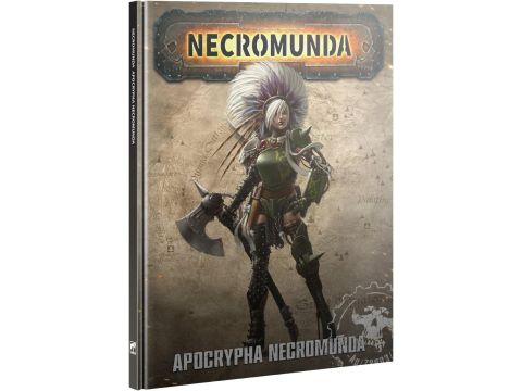 Games Workshop - Warhammer - Necromunda: Apocrypha Necromunda
