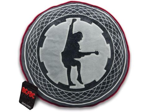 AC/DC Angus Young Premium Cushion 