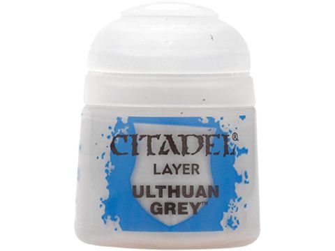 Citadel Layer Paint: Ulthuan Grey