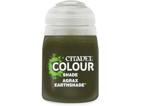 Agrax Earthshade Oil 24ml - Games Workshop