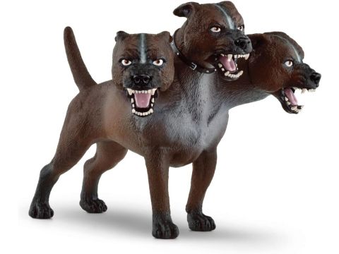Schleich Harry Potter Fluffy Figure