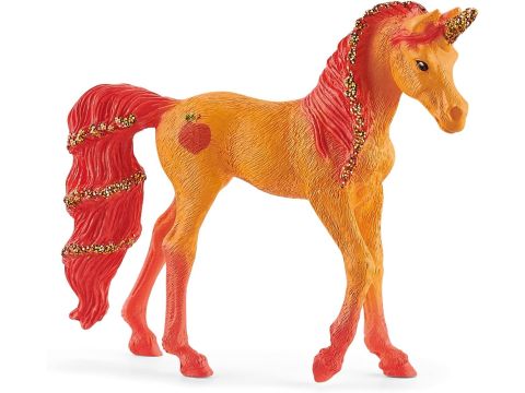 SCHLEICH Bayala Unicorn: Peach 