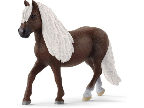 SCHLEICH Black Forest Mare Farm World Toy Figurine