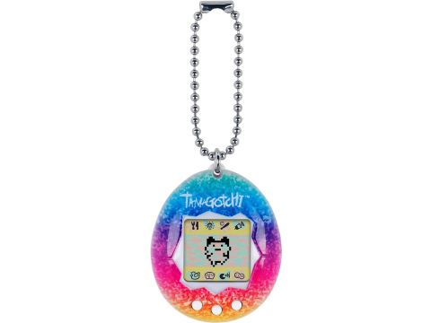 Bandai Tamagotchi Original Rainbow Shell 