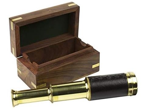 Cadet Pocket Telescope & box