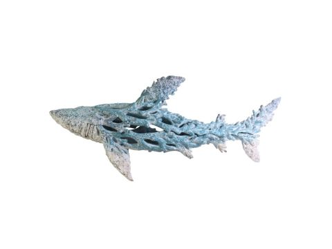 Coral Creatures - Shark, 48cm