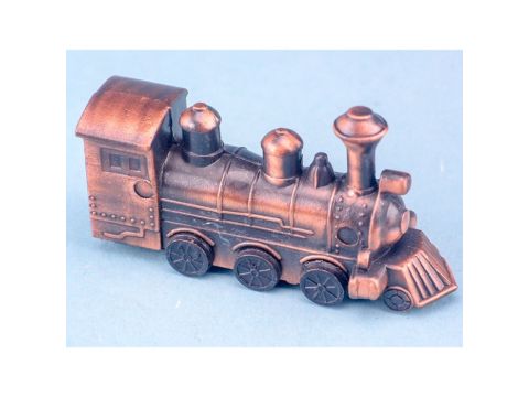 Die Cast Locomotive Pencil Sharpener