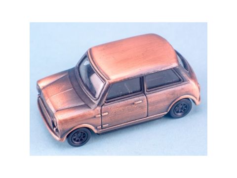 Die Cast Mini Pencil Sharpener