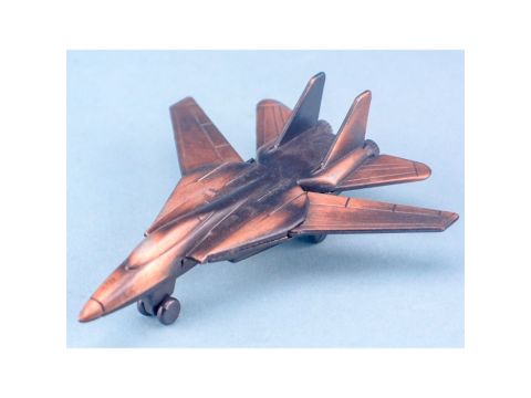 F-14 Tomcat Die Cast Pencil Sharpener