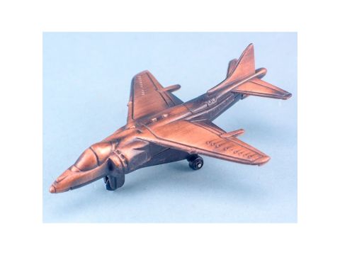 Harrier Die Cast Pencil Sharpener