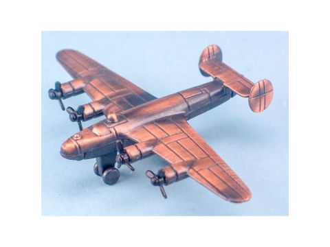 B-24 Liberator Die Cast Pencil Sharpener