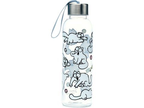 Simon's Cat - Drinks Bottle