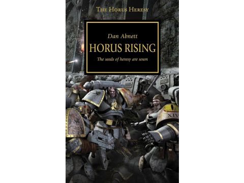 Horus Rising (Volume 1) (The Horus Heresy) [Paperback], Dan Abnett