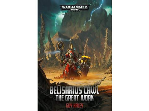 Belisarius Cawl: The Great Work (Warhammer 40,000) Paperback