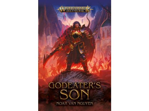 Godeater's Son (Warhammer: Age of Sigmar) Paperback