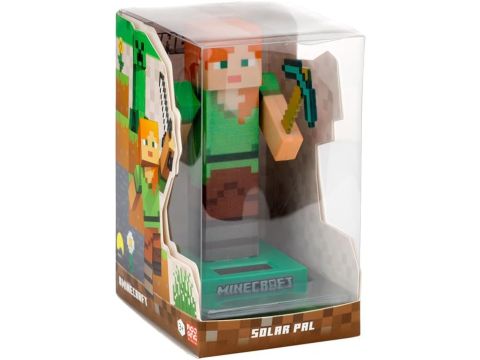 Puckator Minecraft Alex Solar Pal