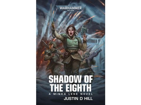Shadow of the Eighth (Warhammer 40,000) Paperback