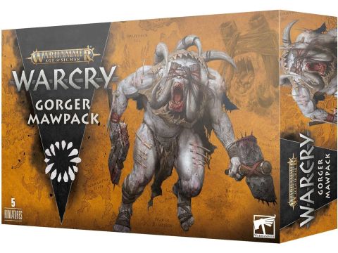 Games Workshop - Warhammer - Age of Sigmar - Warcry: Gorger Mawpack Warband 