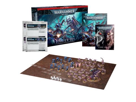 Warhammer 40,000 Starter Set