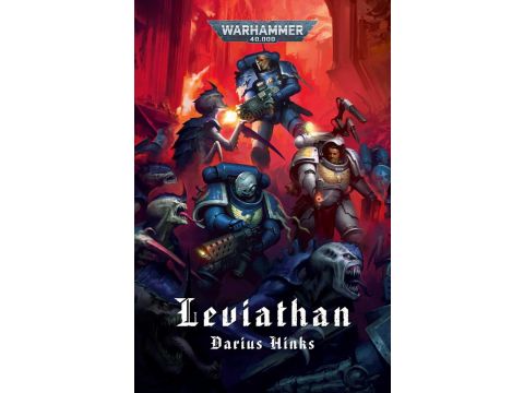 Leviathan (Warhammer 40,000) Paperback