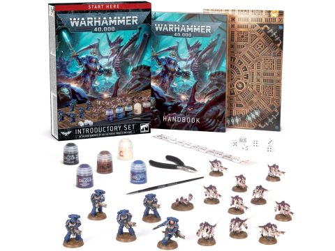 Games Workshop - Warhammer 40,000: Introductory Set 